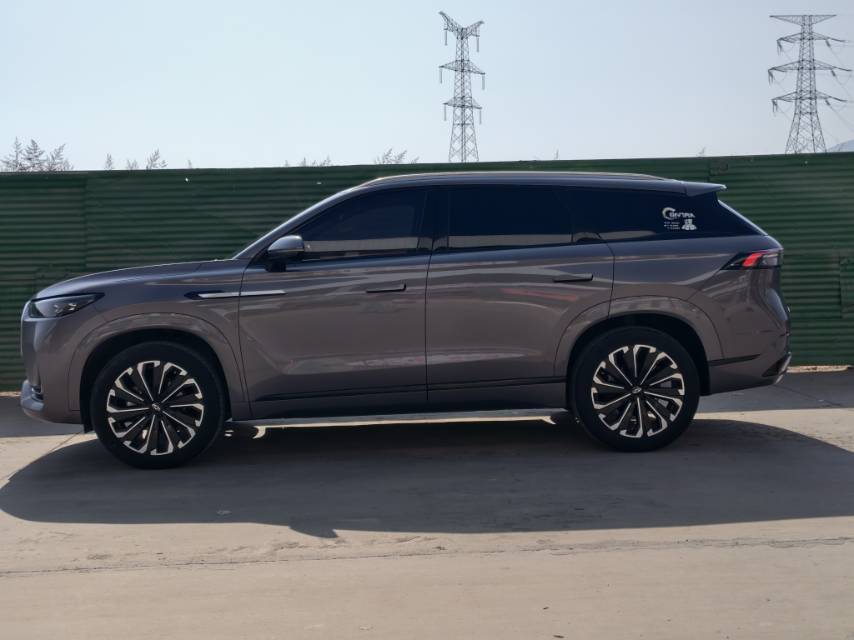 奇瑞 2023款 瑞虎9 2.0T 两驱豪华版5座