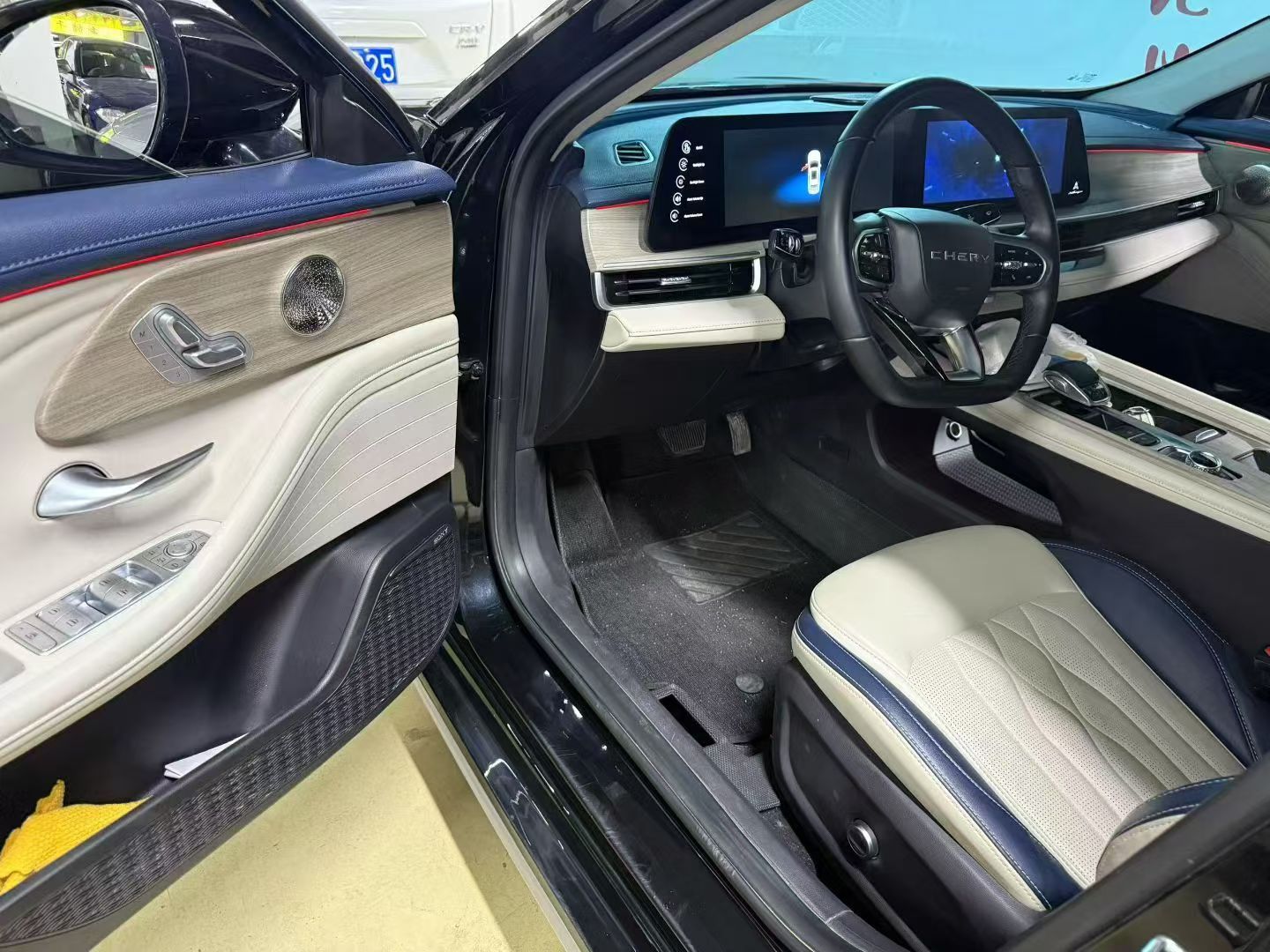 Chery 2022 Arrizo 8 1.6T Ya