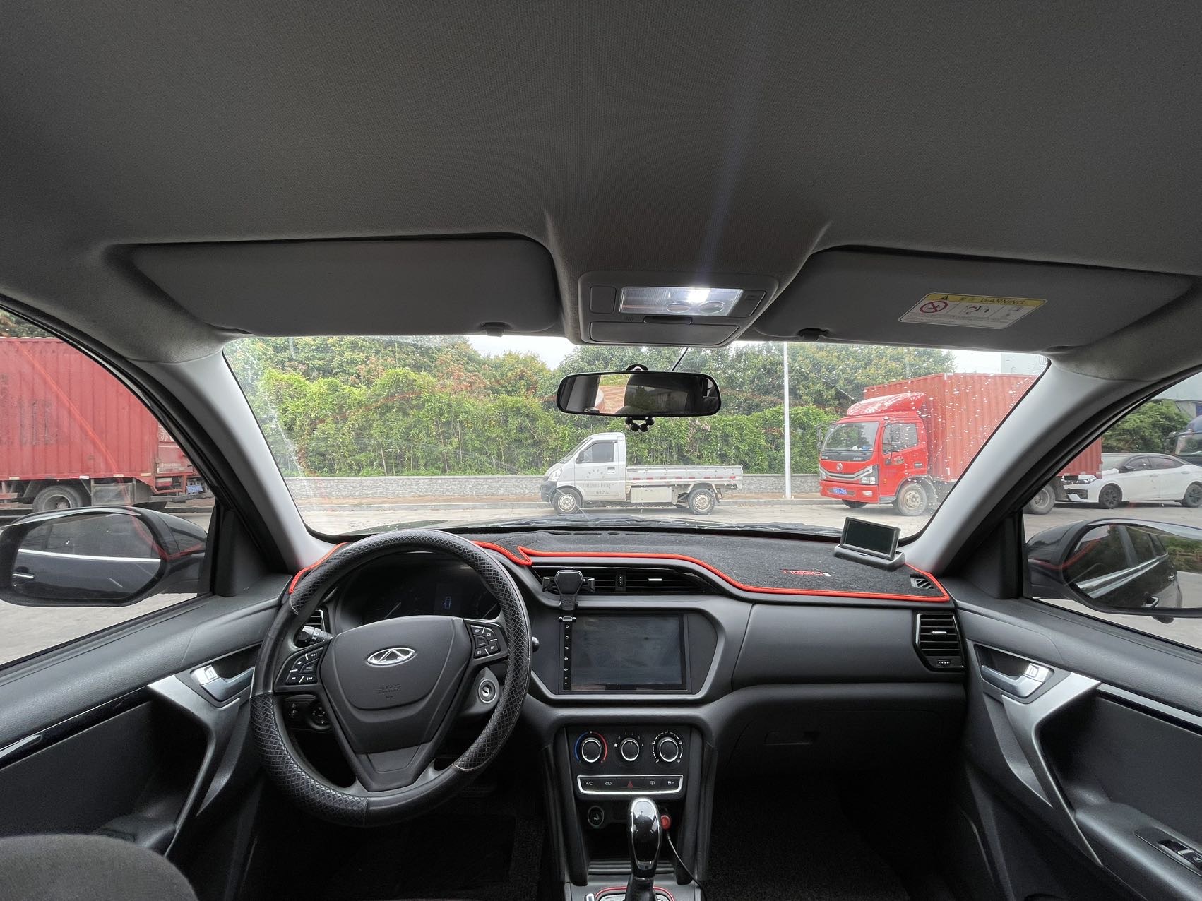 Chery 2016 Tiggo 3 1.6 CVT Fashion Edition