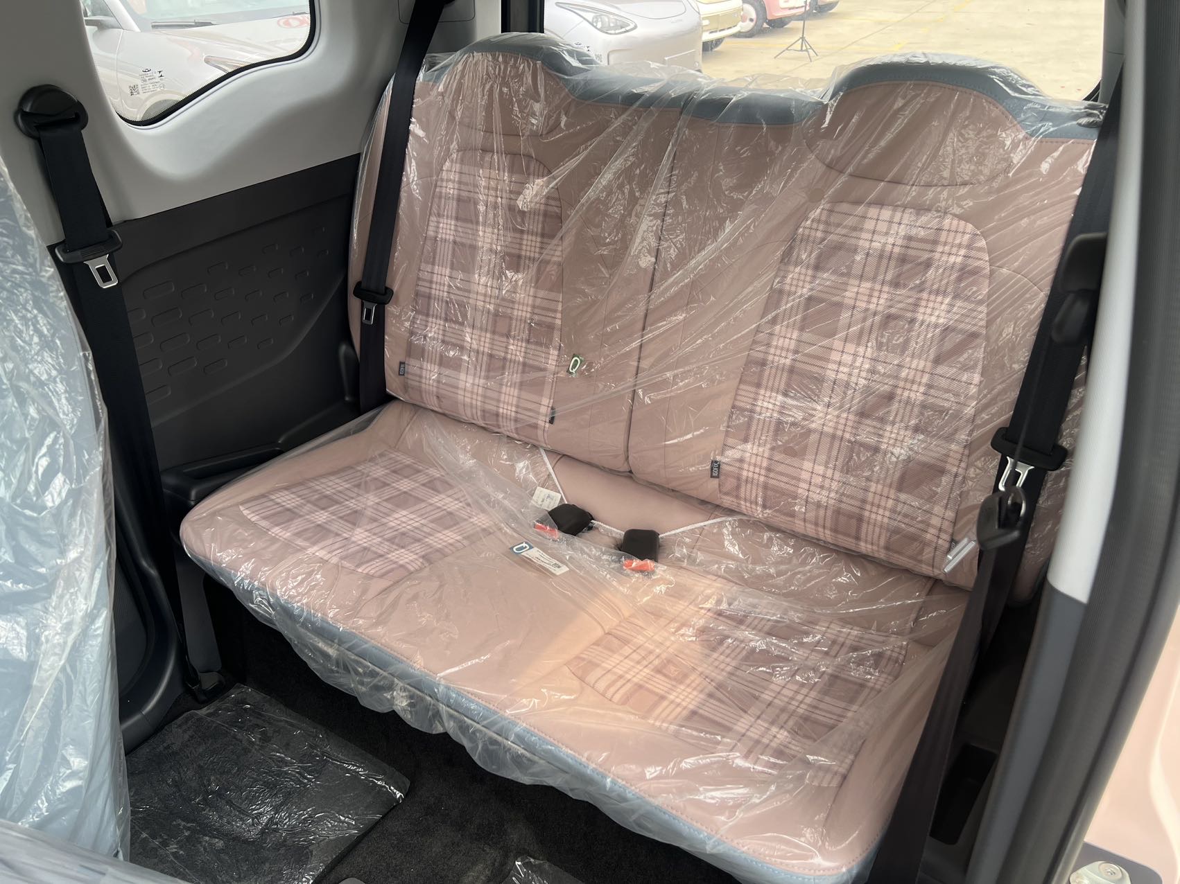 奇瑞 2025款 QQ冰淇淋 205km 元气版