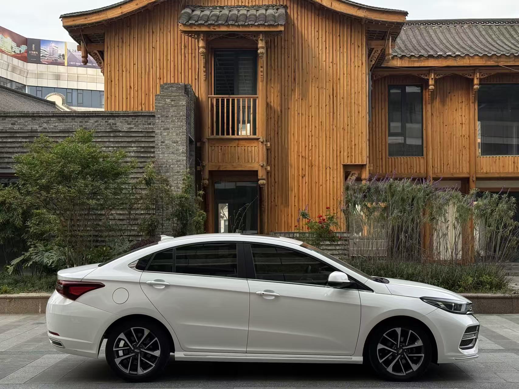Chery 2019 Arrizo GX 1.5T CVT Type Color Edition