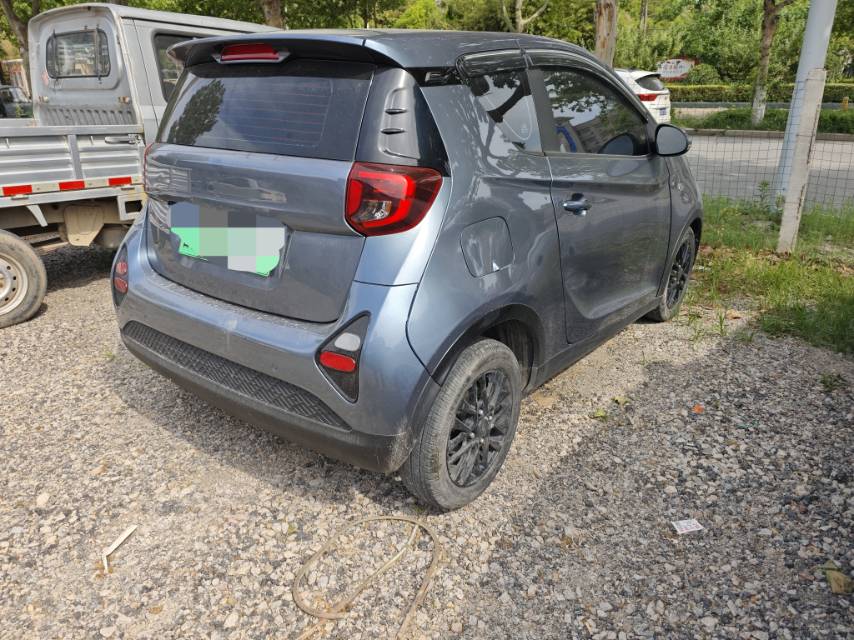 Chery 2024 eQ1 (Little Ant) 321km Zhong'ai Edition (Facelift)