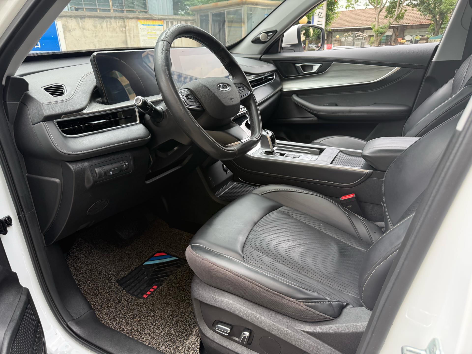 Chery 2023 Tiggo 8 1.6TGDI 290TGDI Kunpeng Edition Super Enjoy Edition