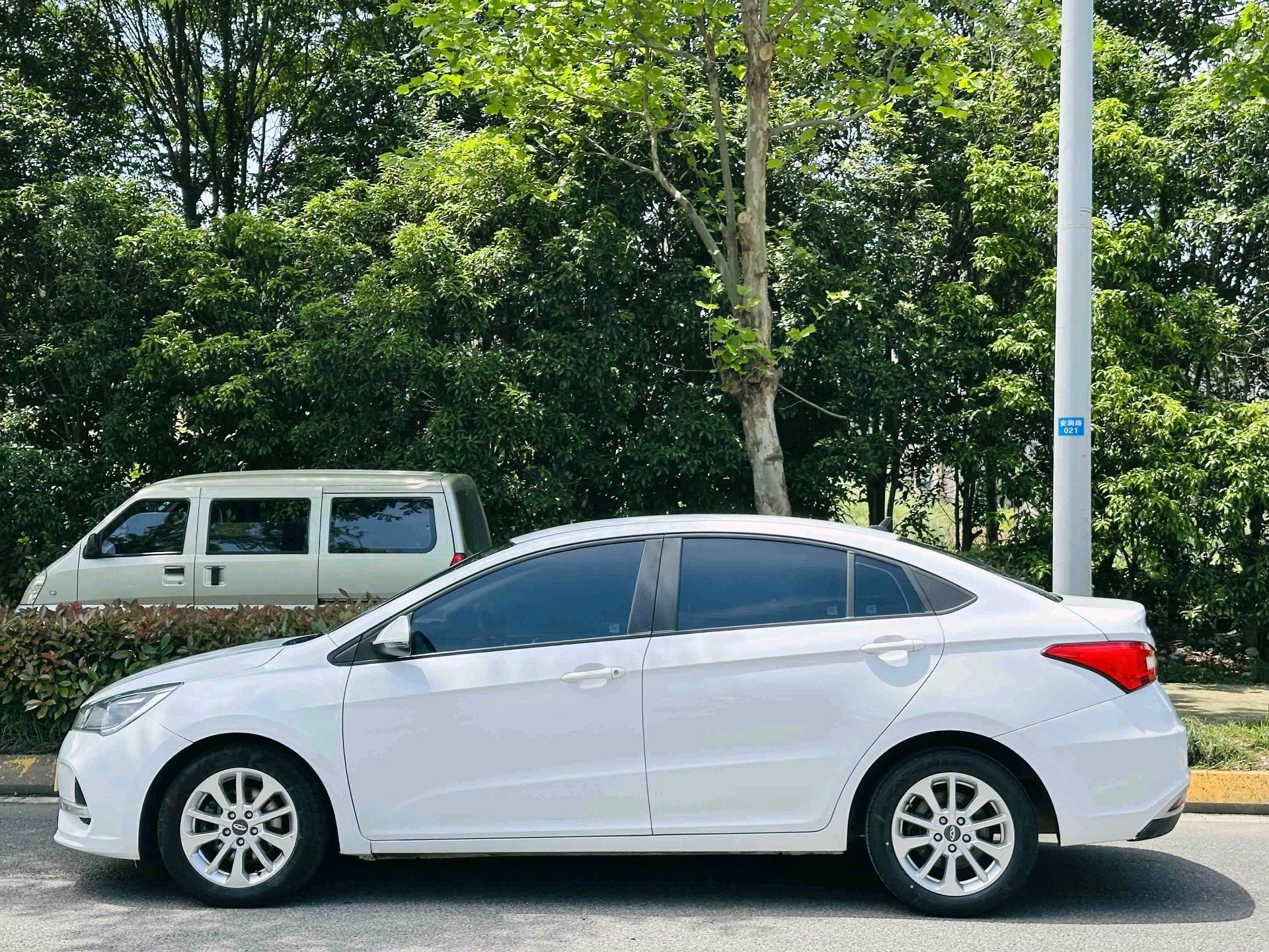 Chery 2019 Arrizo EX 1.5 CVT Youth Edition