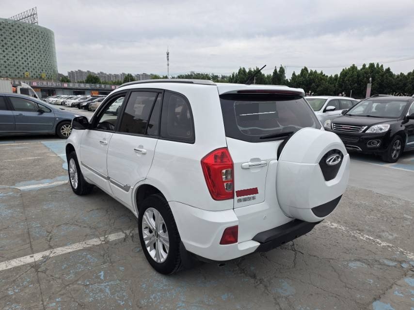 Chery 2016 Tiggo 3 1.6 Fashion Edition
