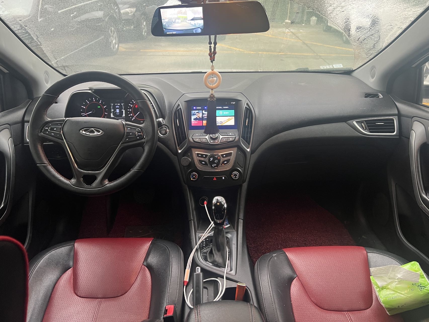 Chery 2018 Arrizo 5 1.5 CVT Tribute to Youth Edition