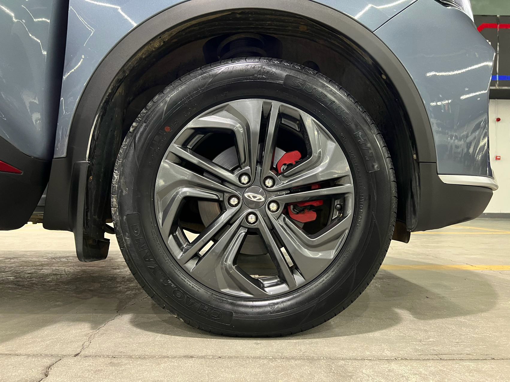 Chery 2022 Tiggo 7 1.5T CVT Super Energy Edition Super Energy Warrior