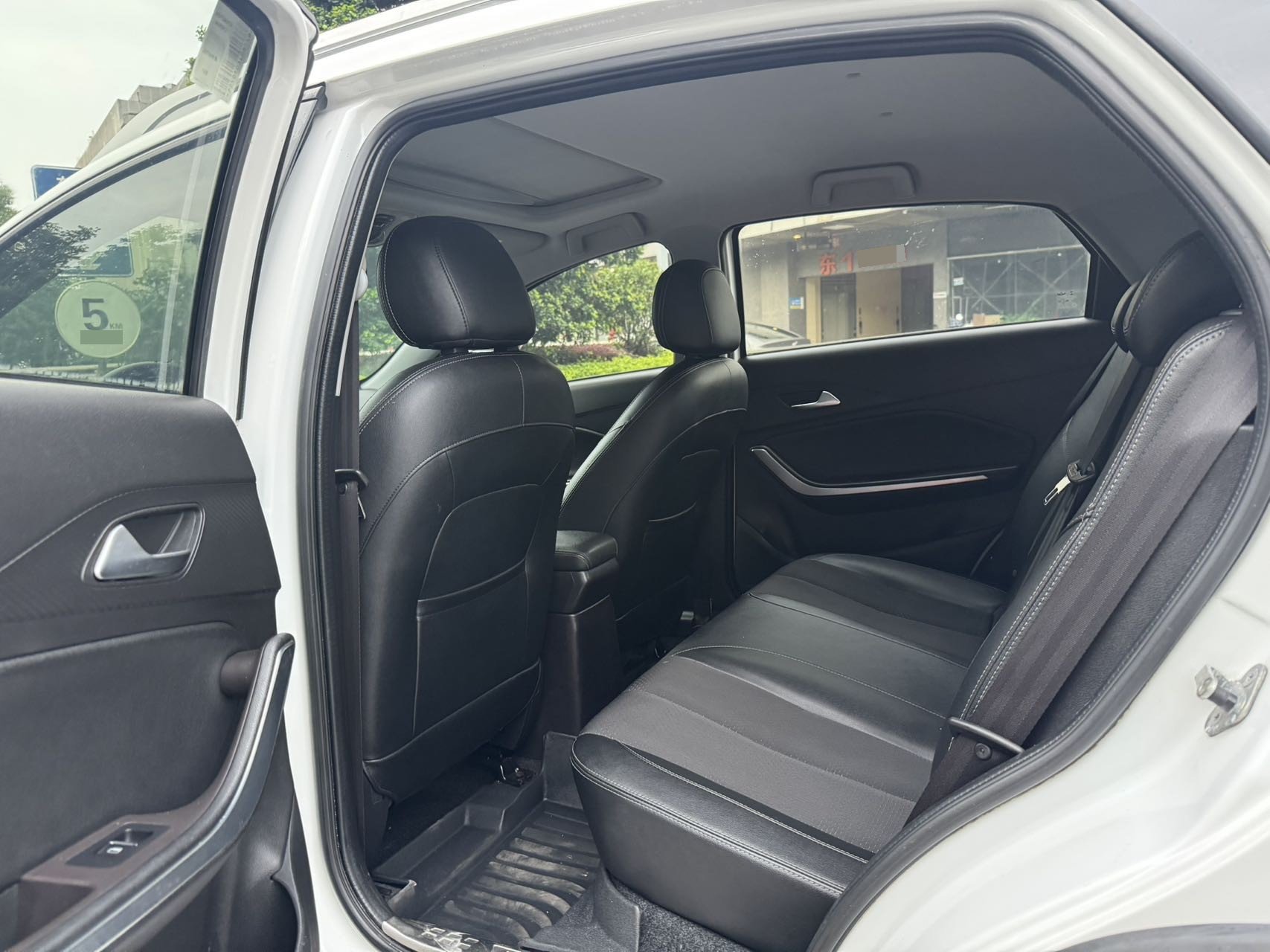 Chery 2018 Tiggo 3x 1.5 Luxury