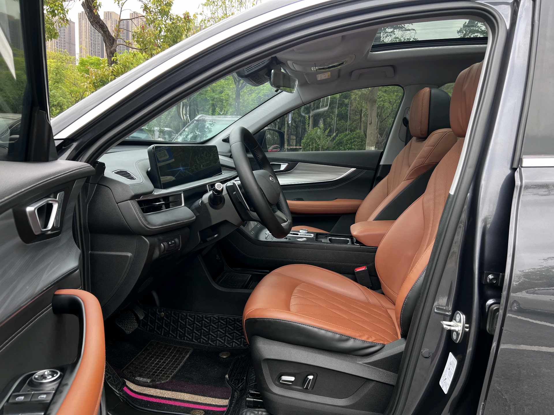 Chery 2021 Tiggo 8 PLUS 1.6TGDI 290TGDI Haoyao Edition