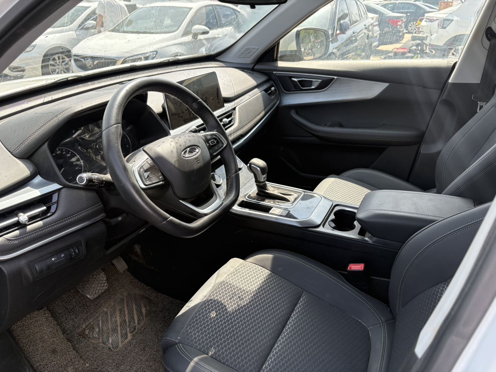 Chery 2022 Tiggo 5x 1.5 CVT Super Hero Edition Fashion