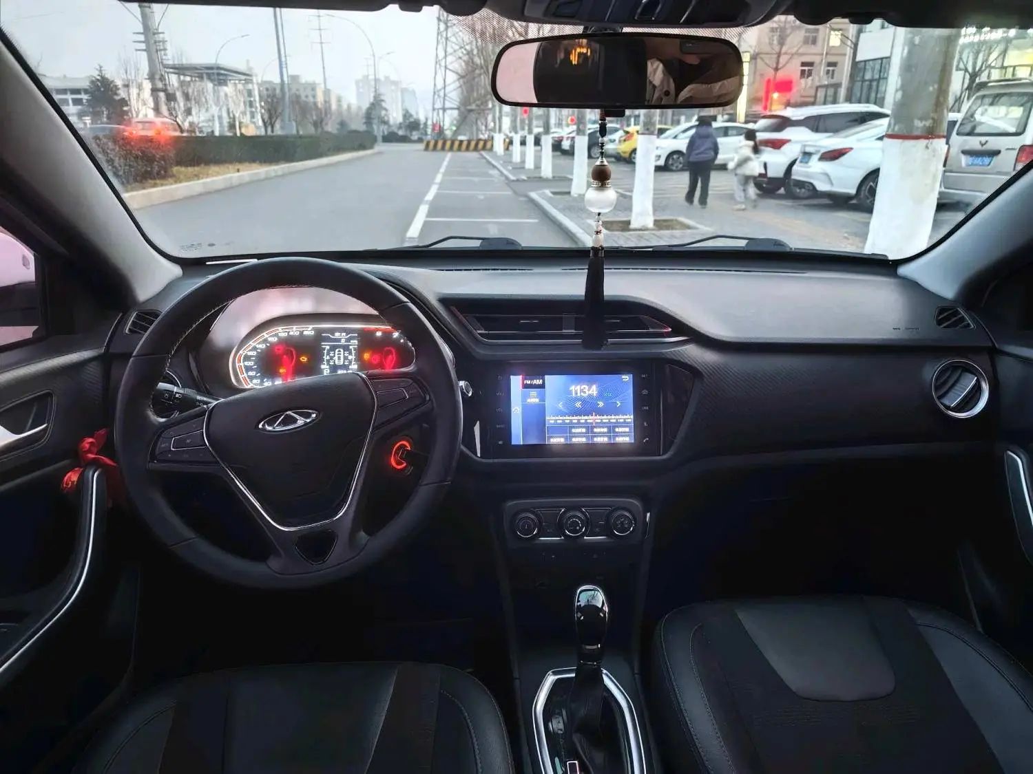 Chery 2018 Tiggo 3x 1.5 Elite