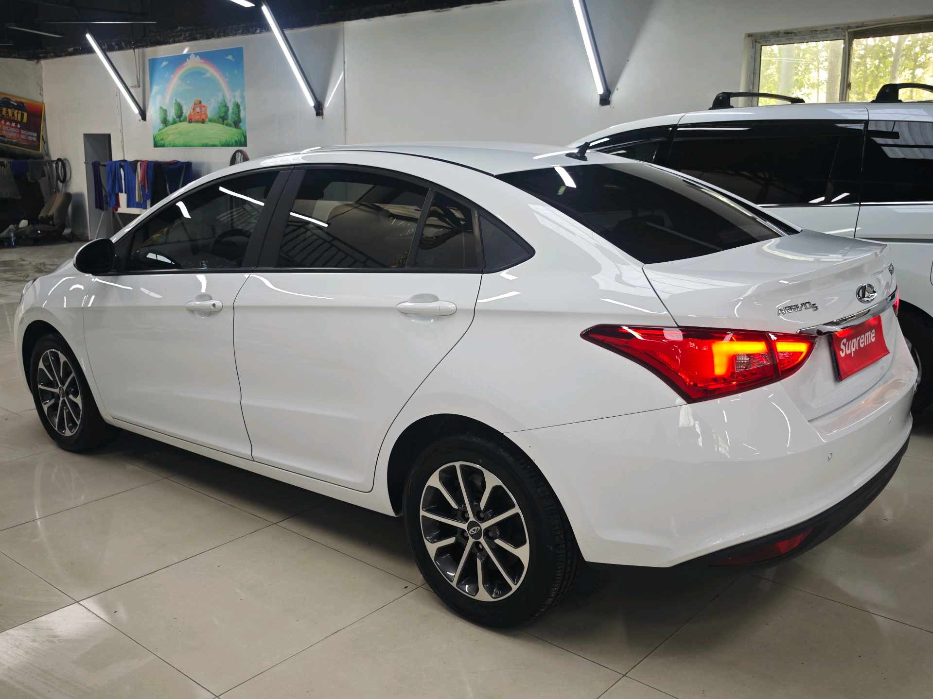 Chery 2021 Arrizo 5 Pro 1.5 CVT Youth Edition