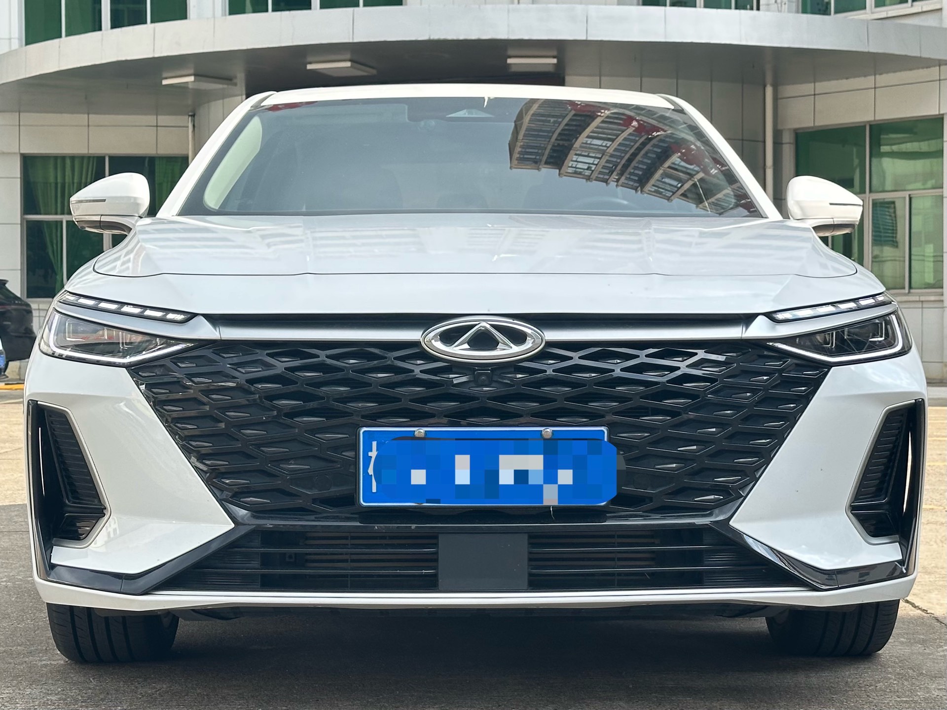 奇瑞 2022款 艾瑞泽8 1.6T 雅