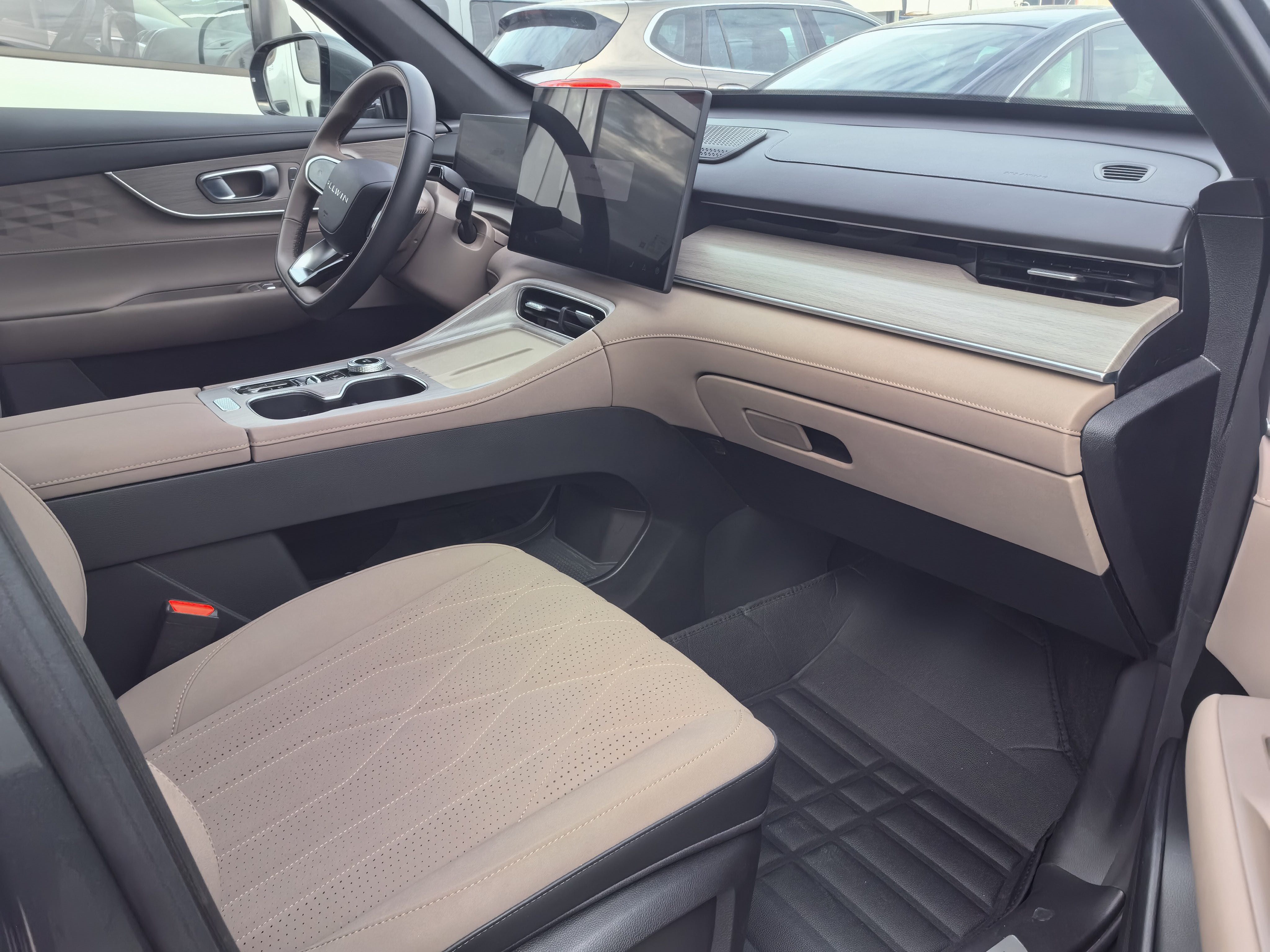 Chery 2025 Fengyun T8 1.5T 130km Premium 5-Seater