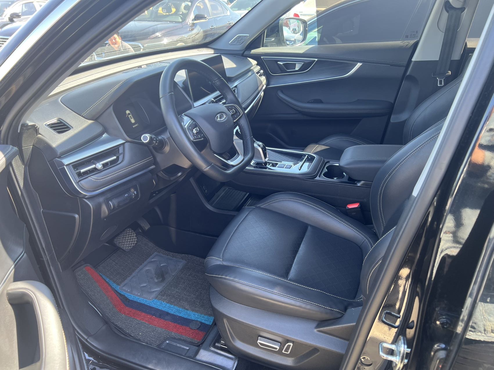 Chery 2024 Tiggo 8 1.5TCI 230TCI New Sharp Edition 5-Seater