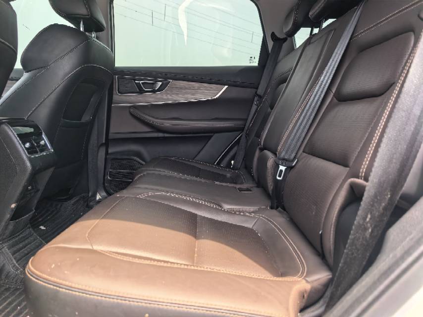 Chery 2019 Tiggo 8 1.6TGDI 290TGDI Premium