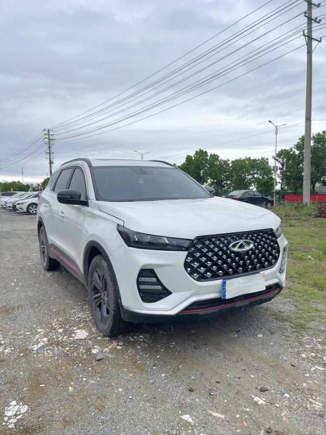 Chery 2023 Tiggo 7 1.5T CVT Super Hero Edition