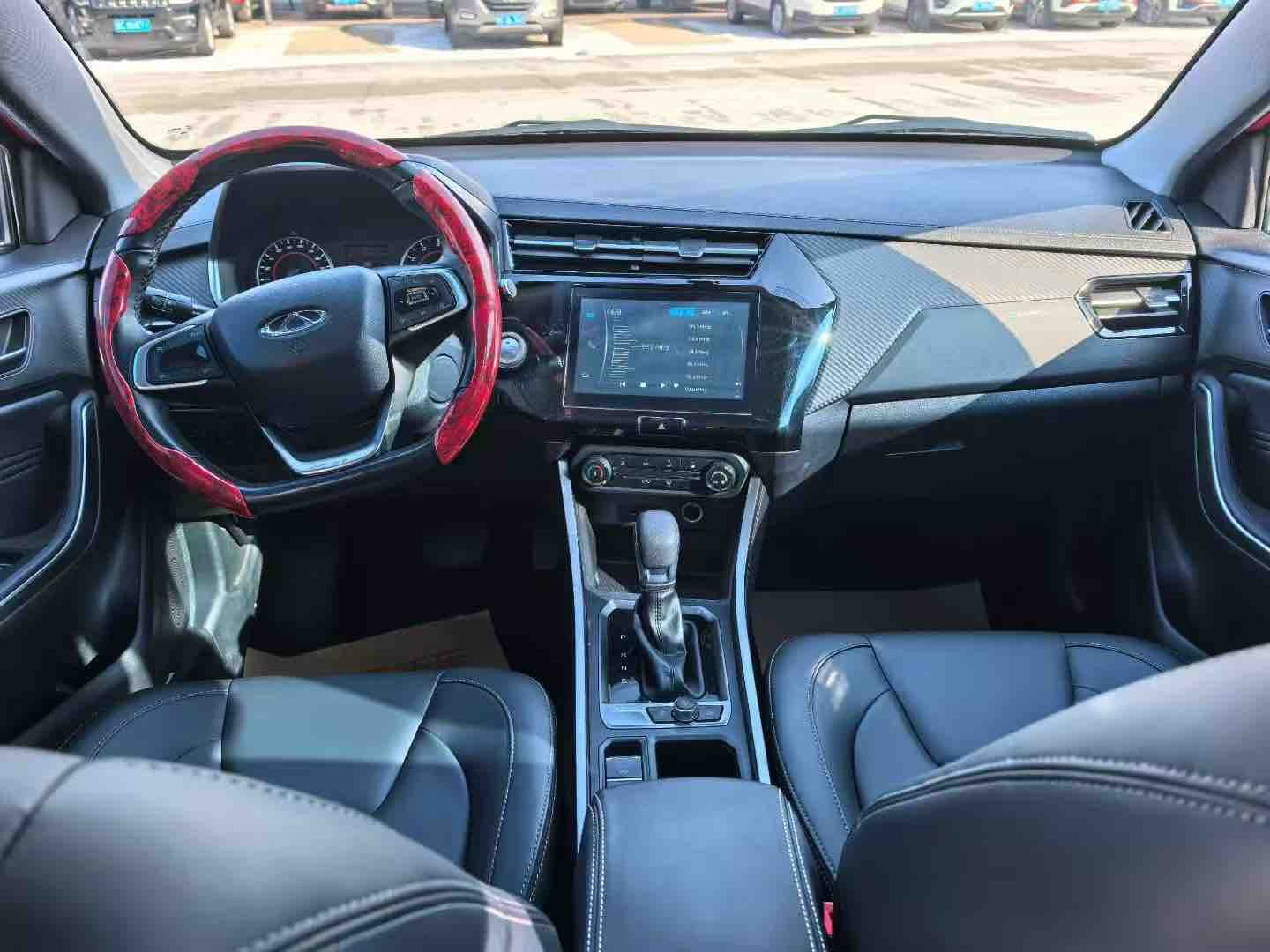 Chery 2020 Tiggo 3x 1.5 CVT Quality Edition Luxury