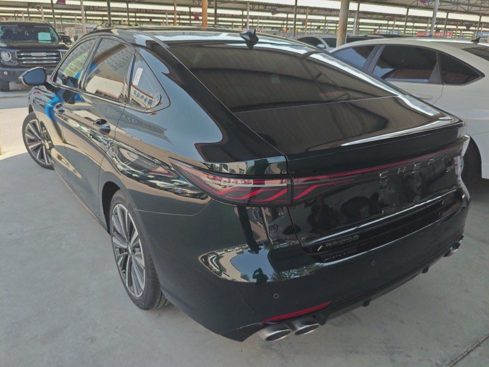 Chery 2025 Arrizo 8 Pro 2.0T Zunxiang