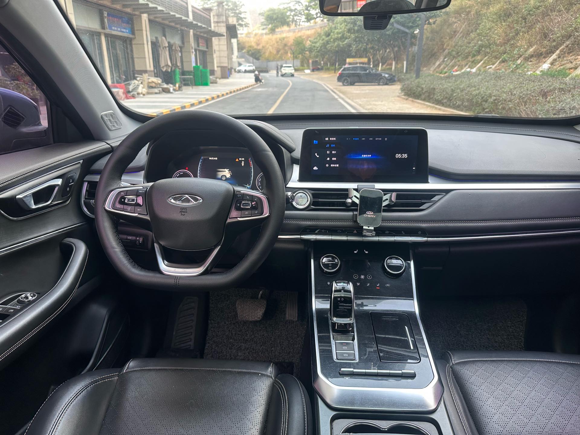Chery 2019 Tiggo 8 1.6TGDI 290TGDI Elite