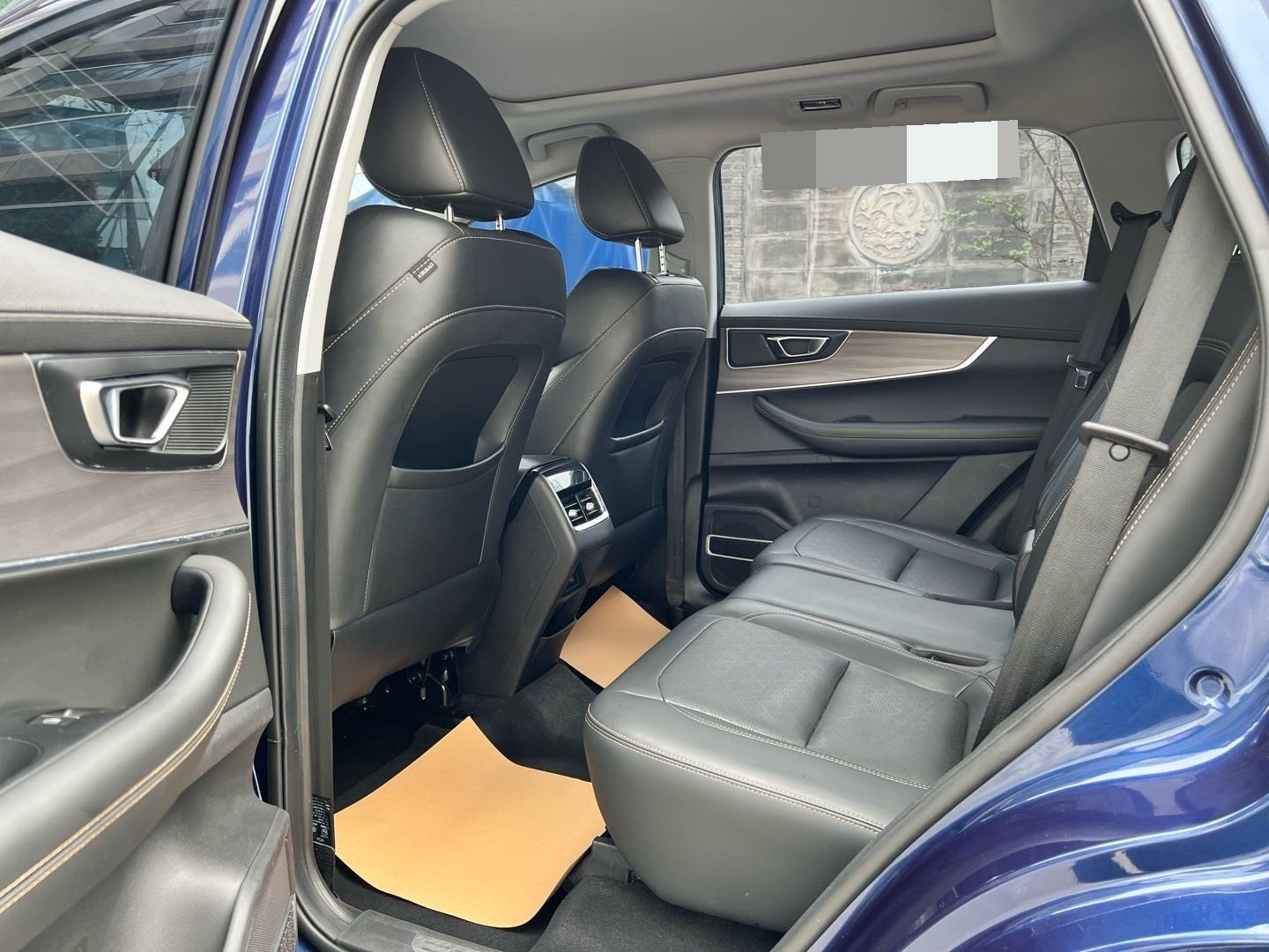 Chery 2020 Tiggo 8 1.6TGDI 290TGDI Luxury