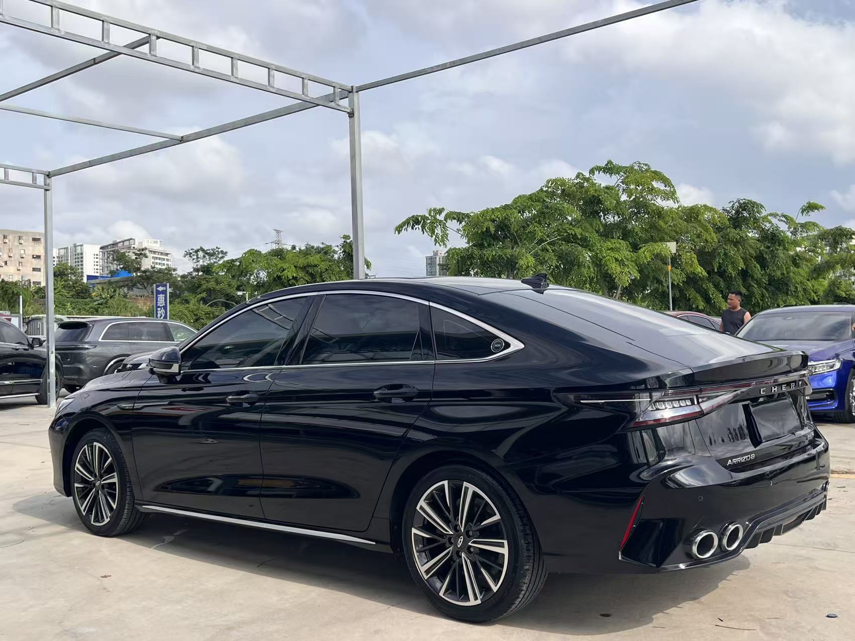 Chery 2024 Arrizo 8 1.6T Rui