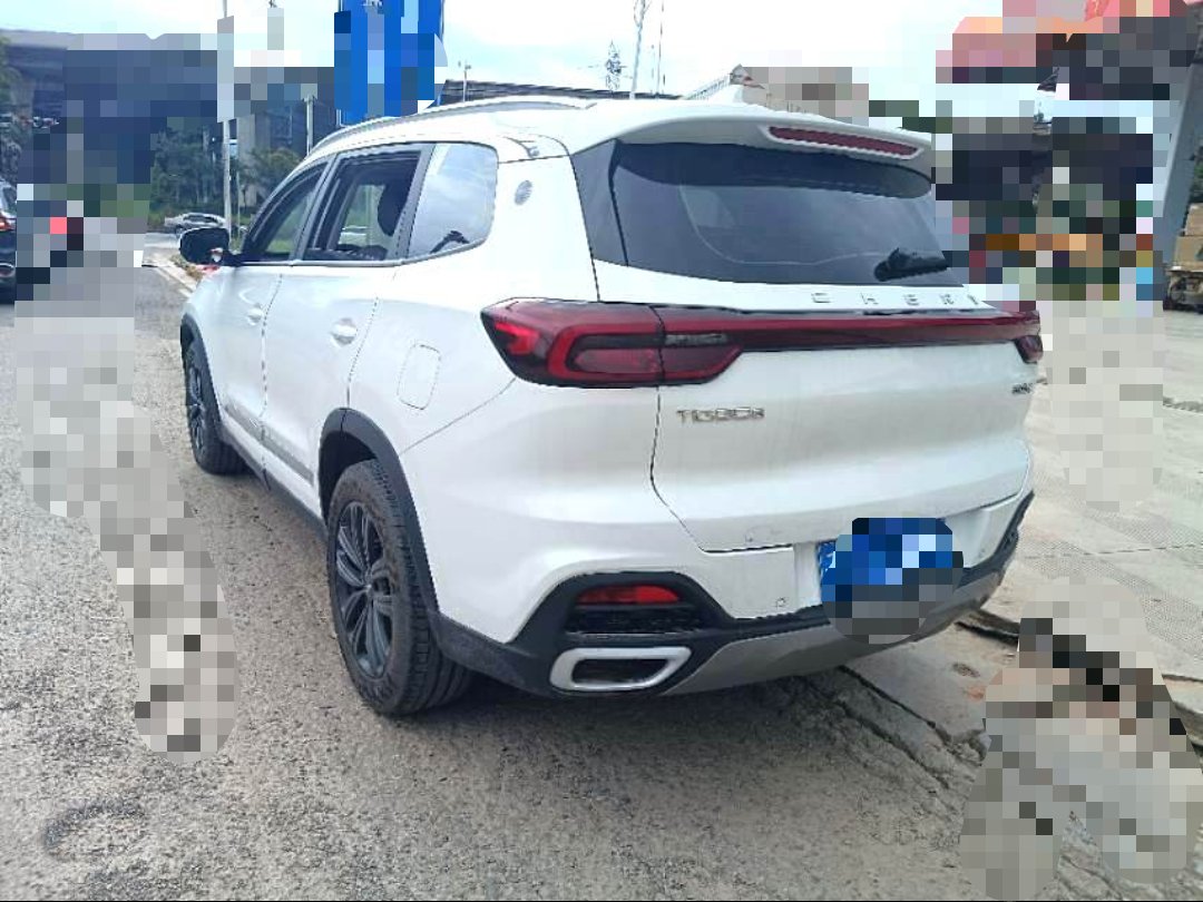 奇瑞 2024款 瑞虎8 1.5TCI 230TCI 新潮版5座
