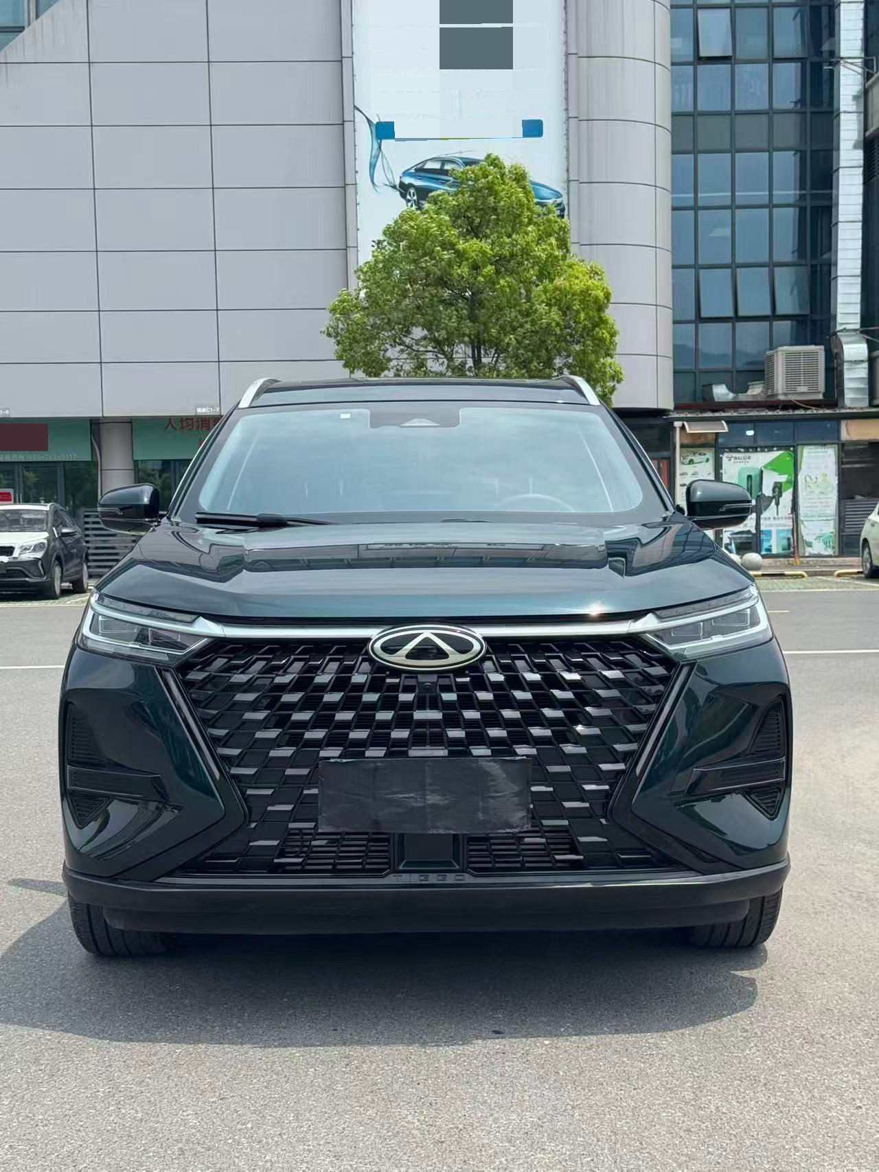 Chery 2024 Tiggo 8 PRO 1.6T 290T Champion Edition 2WD Shine 5-Seater