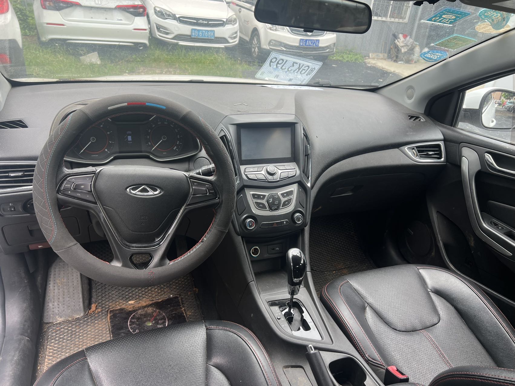 Chery 2017 Arrizo 5 1.5 CVT Luxury