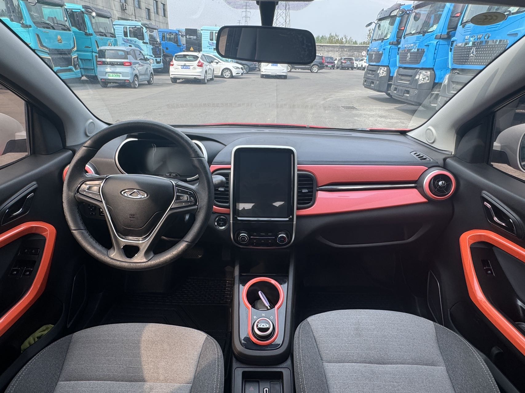 Chery 2021 eQ1 150,000 Ant Powder Edition Ant Cool Edition Ternary Lithium