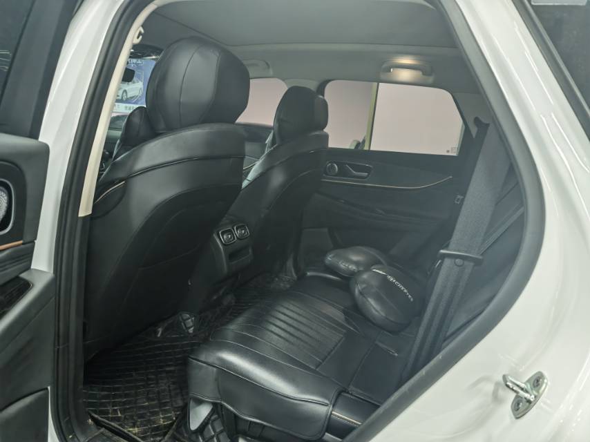 Chery 2023 Tiggo 9 2.0T 400T 2WD Leading Edition 5-Seater