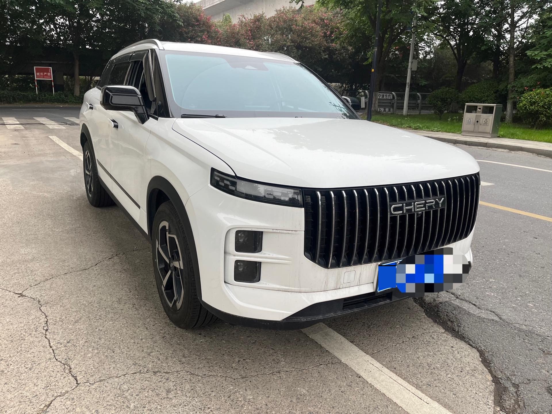 Chery 2025 Explore 06 1.6T Urban Edition 2WD Luxury