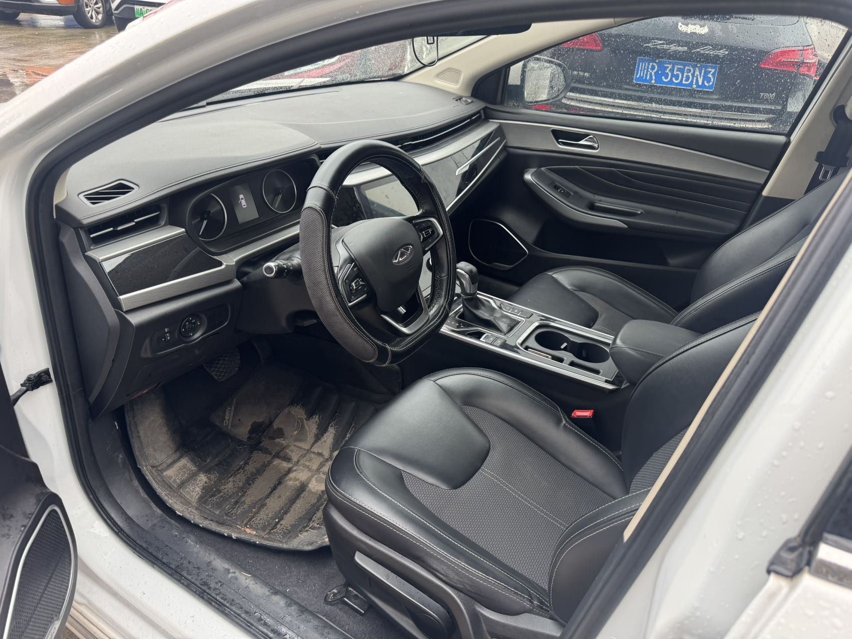 Chery 2019 Arrizo GX 1.5 CVT Champion Fashion Edition