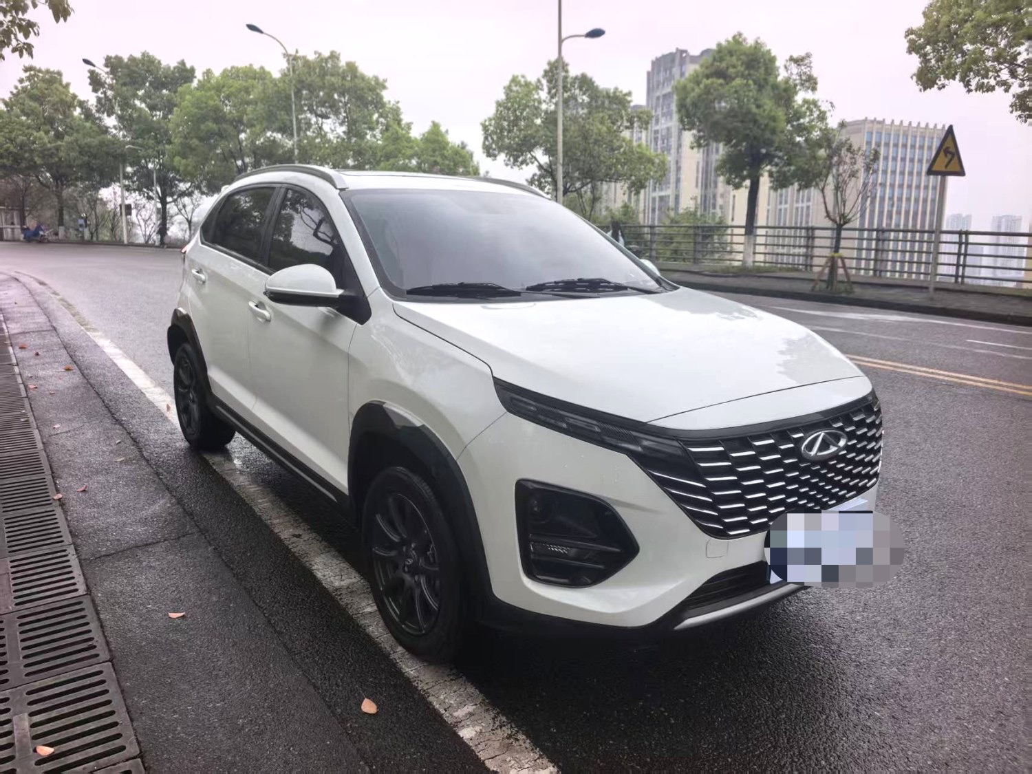 Chery 2023 Tiggo 3x 1.5 CVT Elite