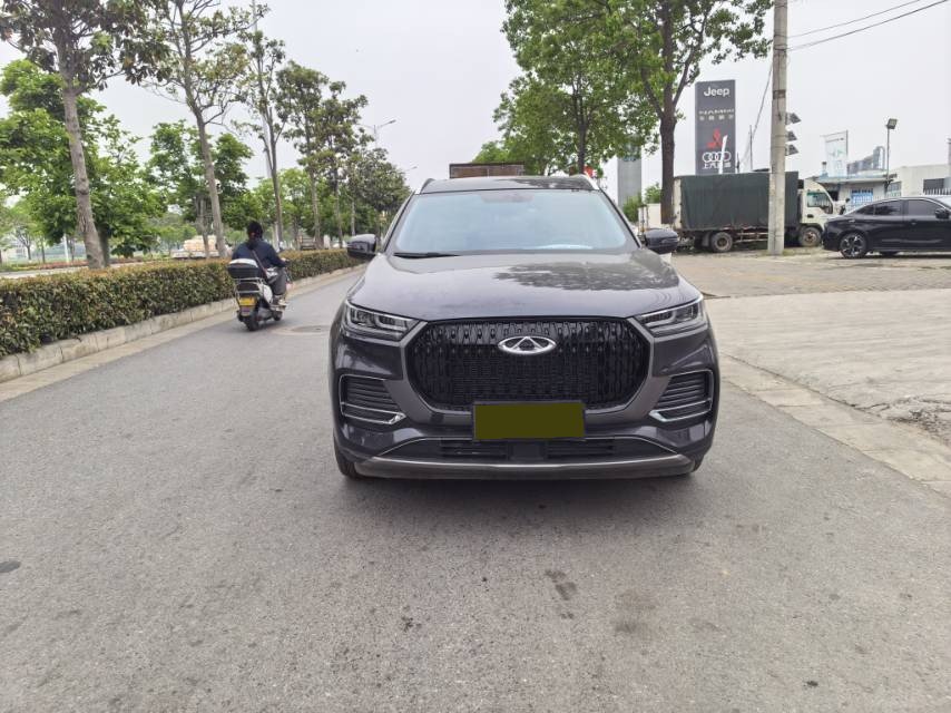 Chery 2025 Tiggo 8 1.5TCI 230TCI Excellence Edition Luxury 7-Seater
