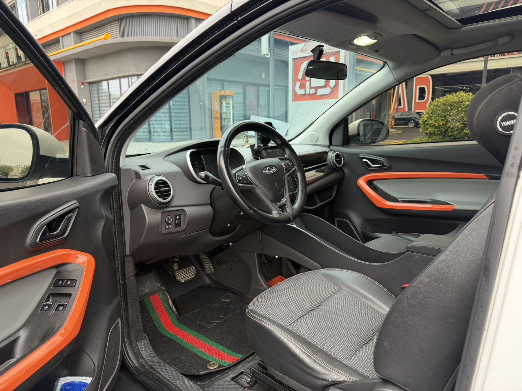 Chery 2019 eQ1 Ant 400 Zhixuan Edition 4-Seater