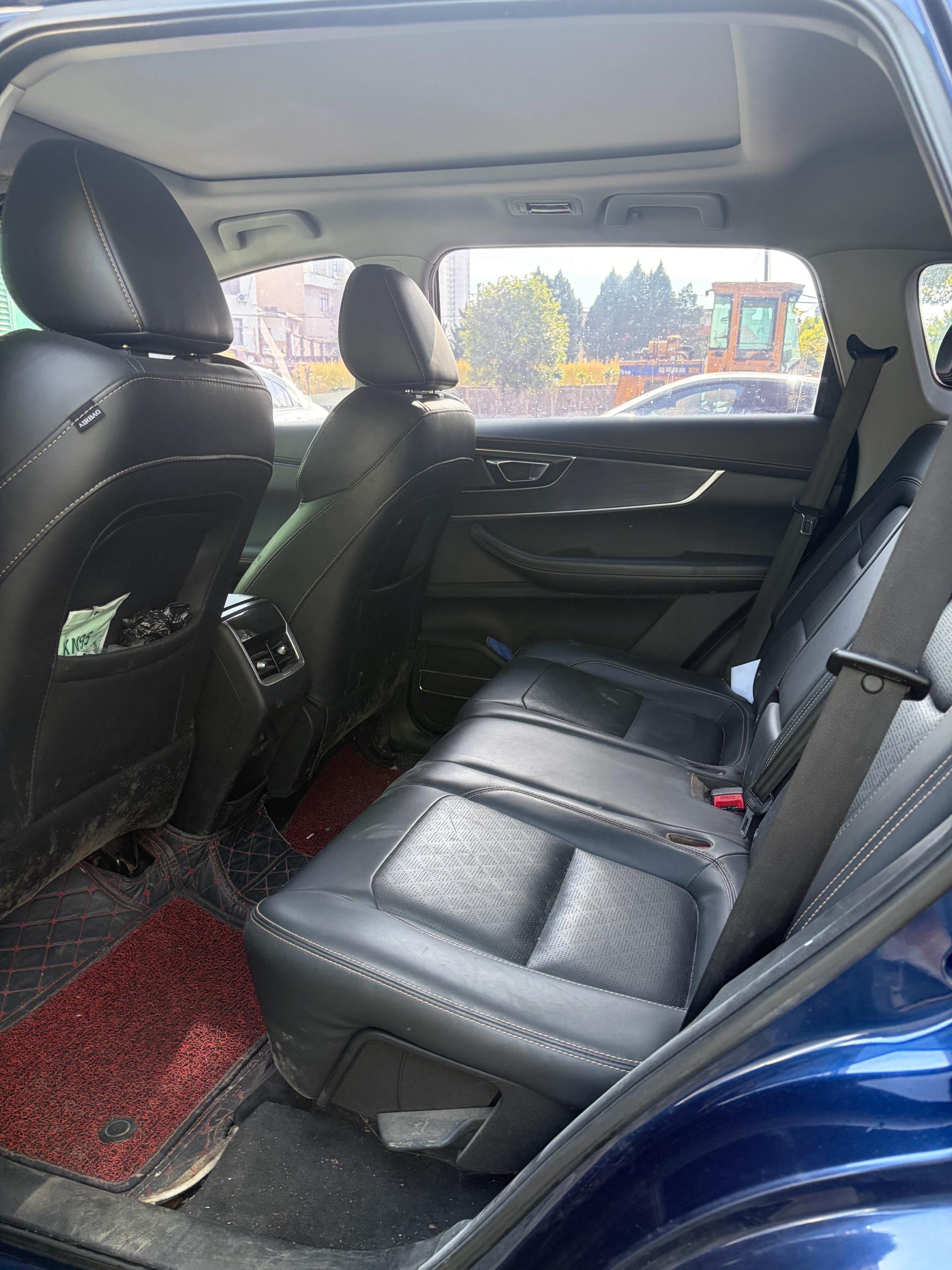 Chery 2019 Tiggo 8 1.6TGDI 290TGDI Fashion