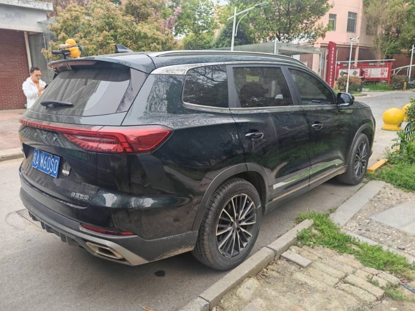 Chery 2022 Tiggo 8 PRO 1.6T 290T 2WD Haohan Edition 5-Seater