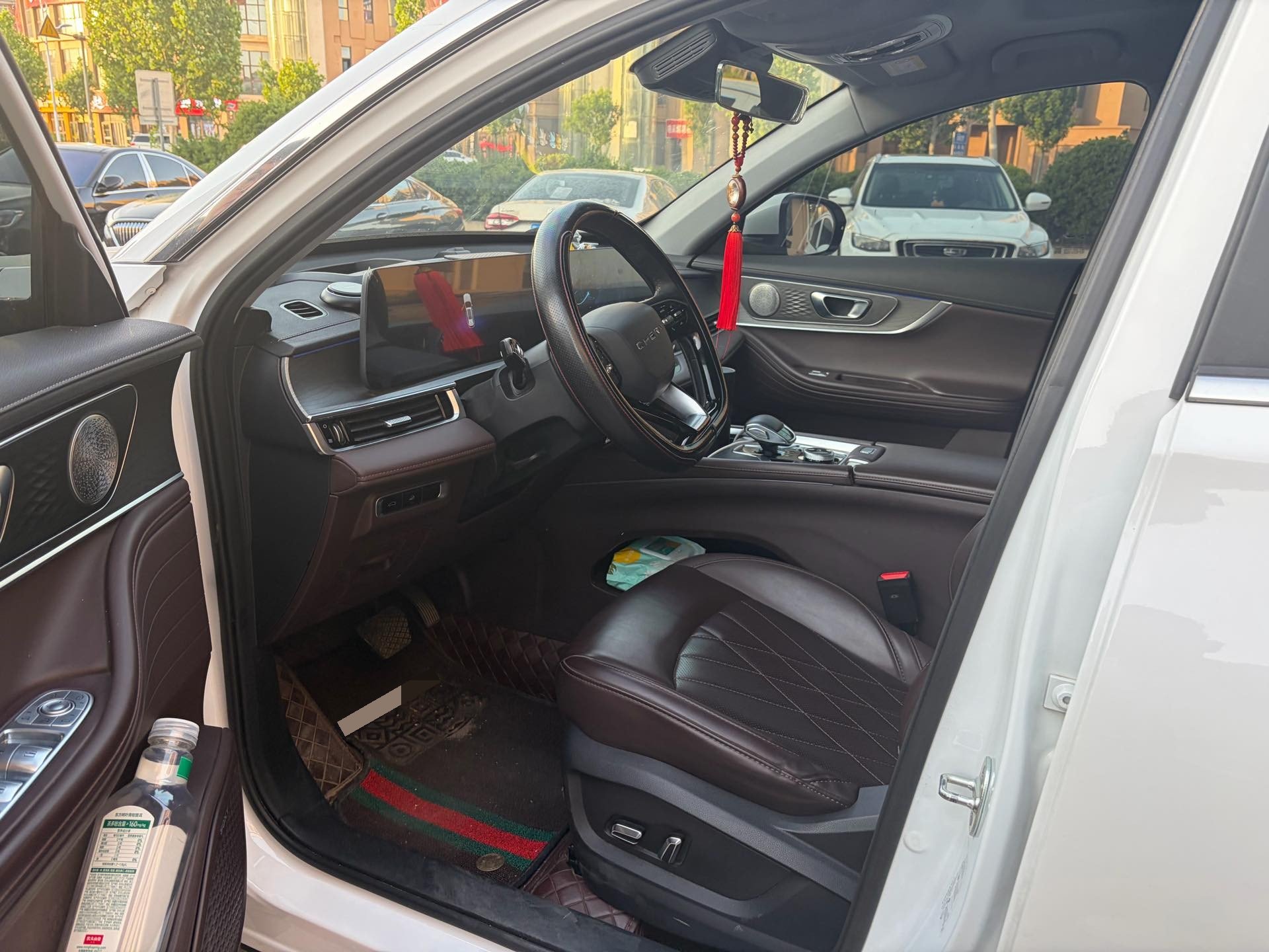 Chery 2022 Tiggo 8 PRO 1.6T 290T 2WD Haohan Edition 5-Seater