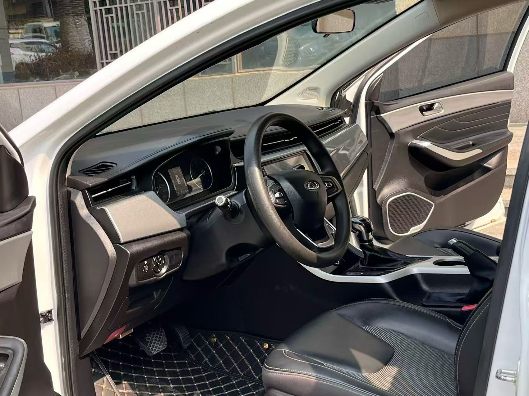 Chery 2019 Arrizo EX 1.5 CVT Lehuo Edition