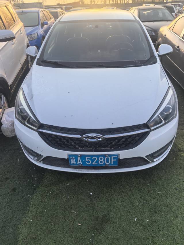 Chery 2017 Arrizo 5 1.5 Luxury
