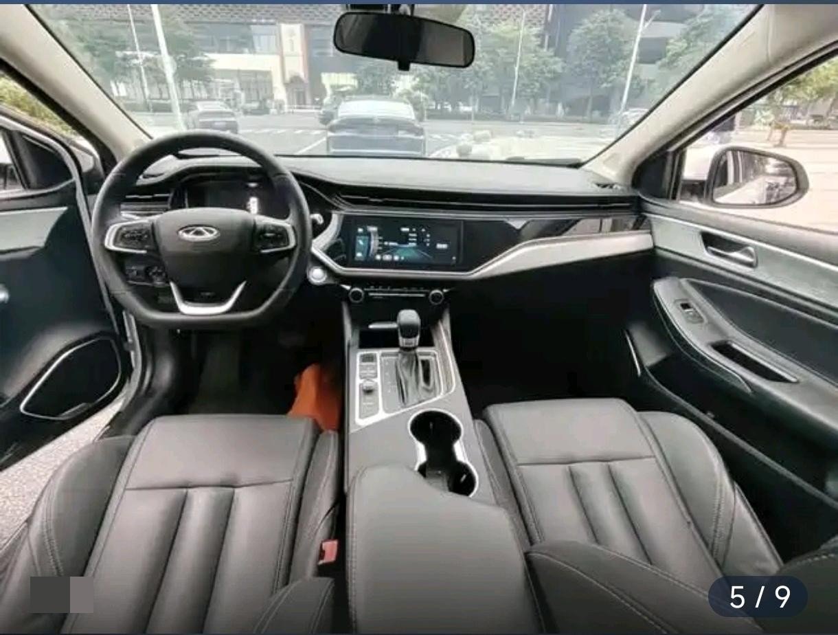 Chery 2021 Arrizo 5 PLUS 1.5T CVT Xiaozexiang PLUS