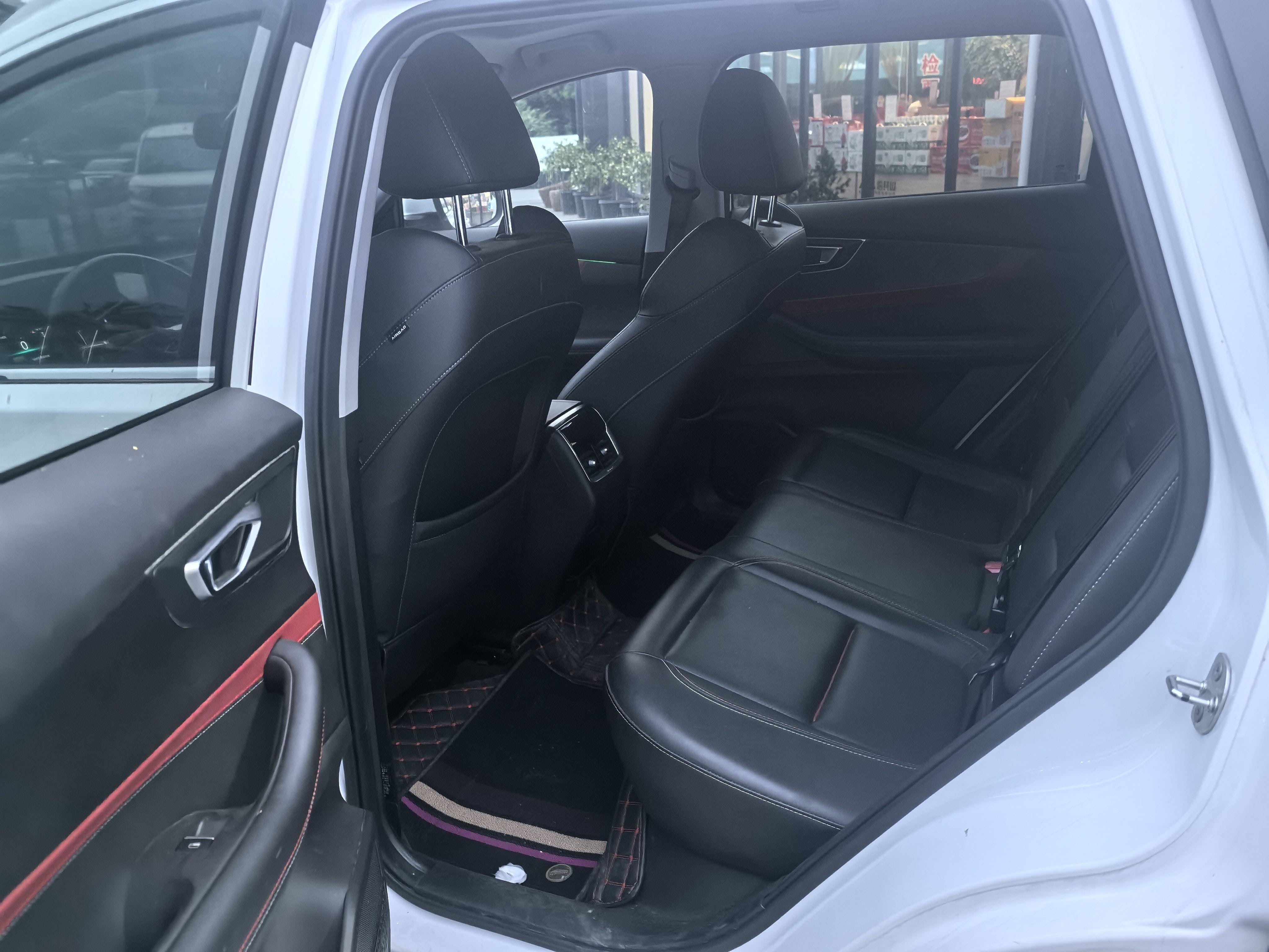 Chery 2020 Tiggo 7 1.5T CVT Shenxing Edition Shenxing 3