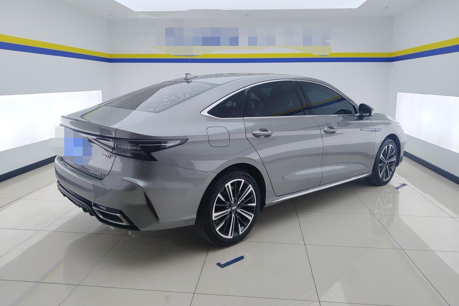 奇瑞 2022款 艾瑞泽8 1.6T 雅