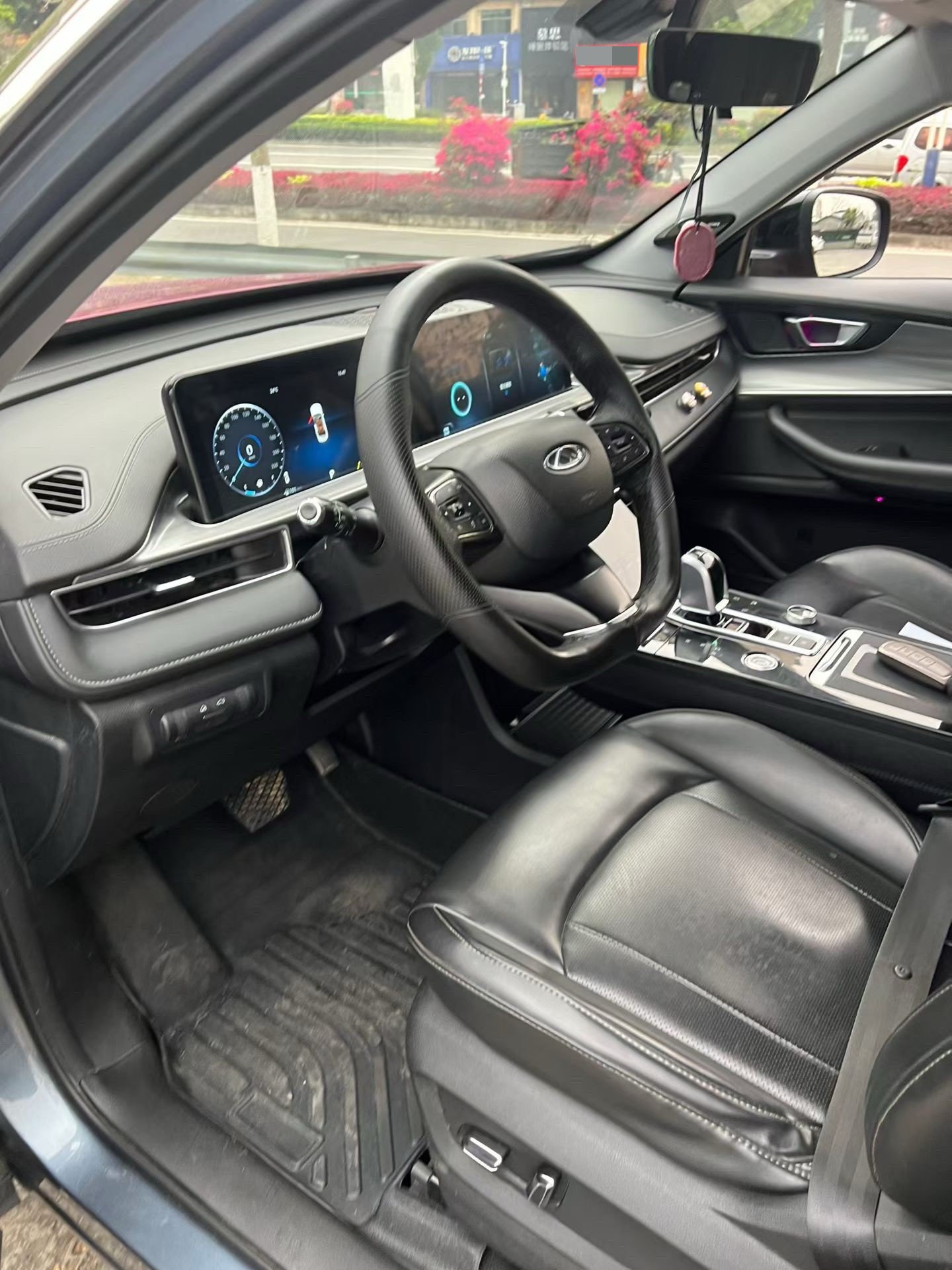Chery 2021 Tiggo 8 PLUS 1.6TGDI 290TGDI Haoqing Edition