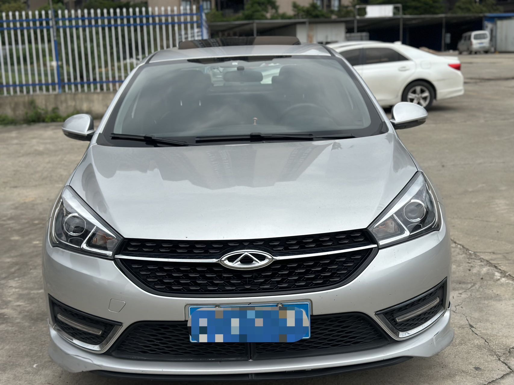 Chery 2016 Arrizo 5 1.5 CVT Lingzun Edition