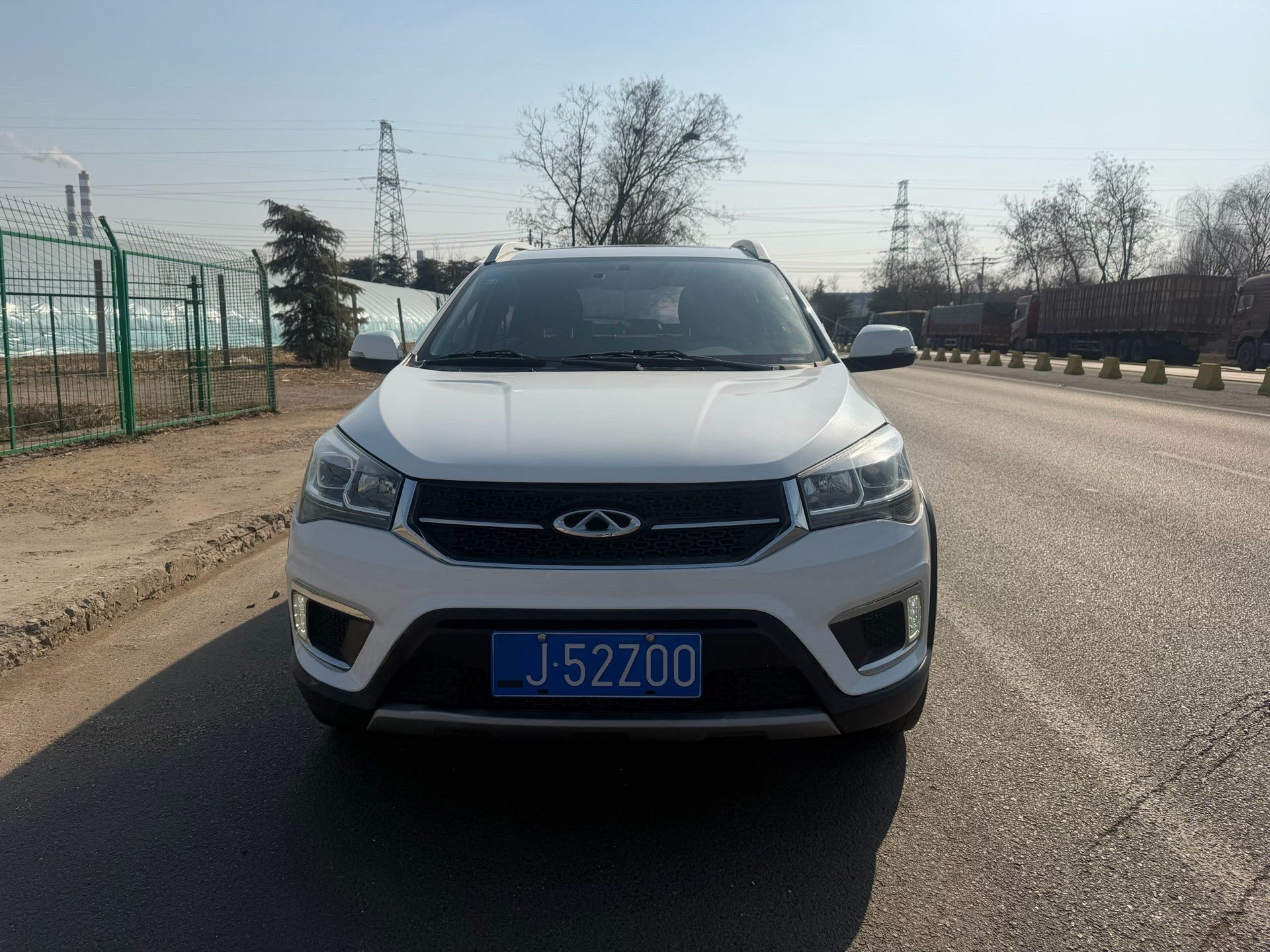 Chery 2018 Tiggo 3x 1.5 Luxury