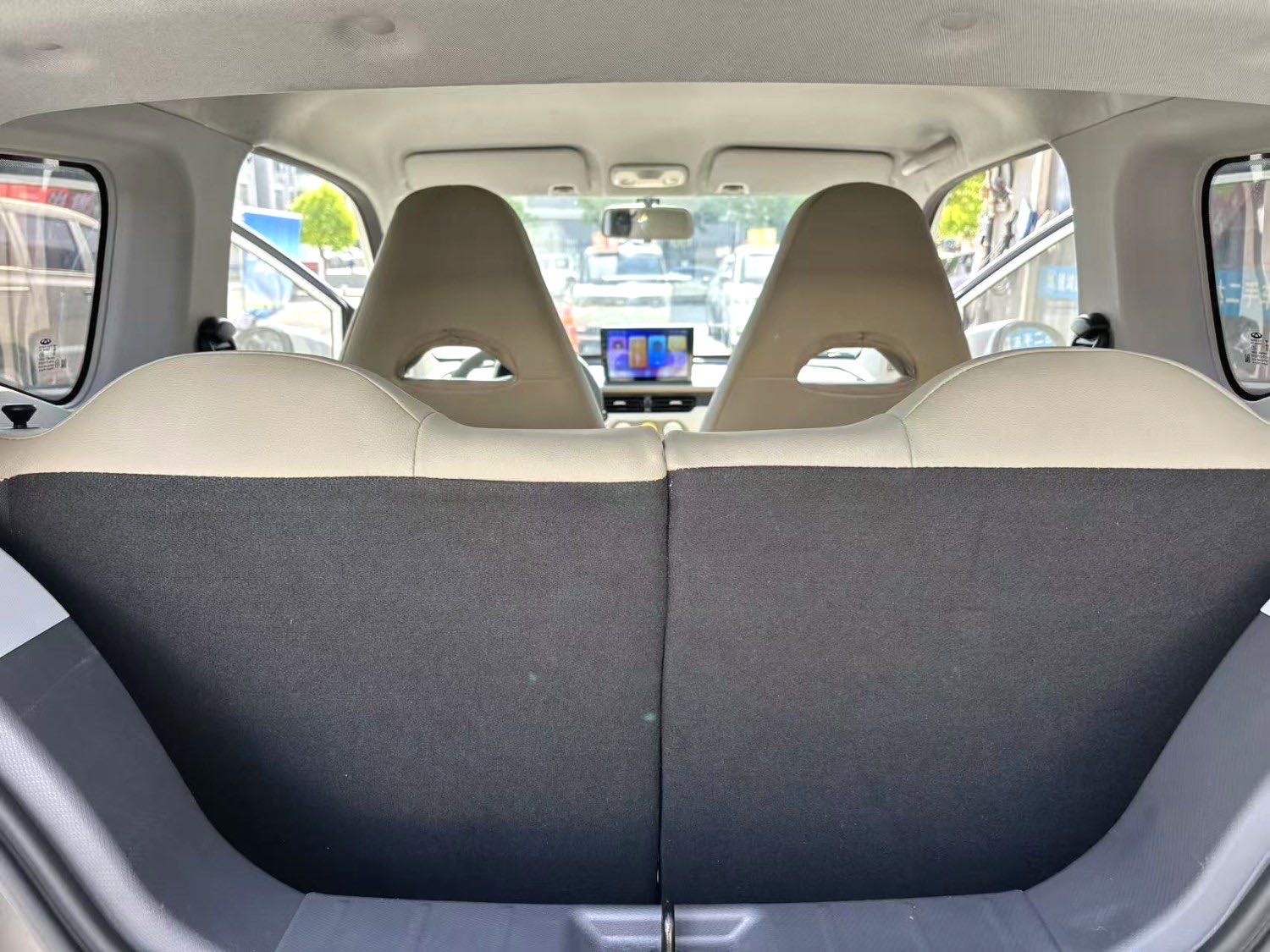 Chery 2024 QQ Ice Cream 170km Sundae (facelift)