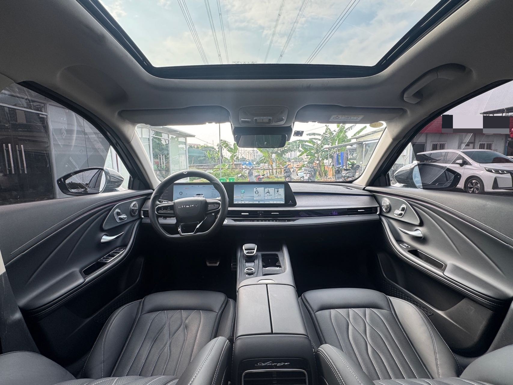 Chery 2025 Arrizo 8 2.0T Jin