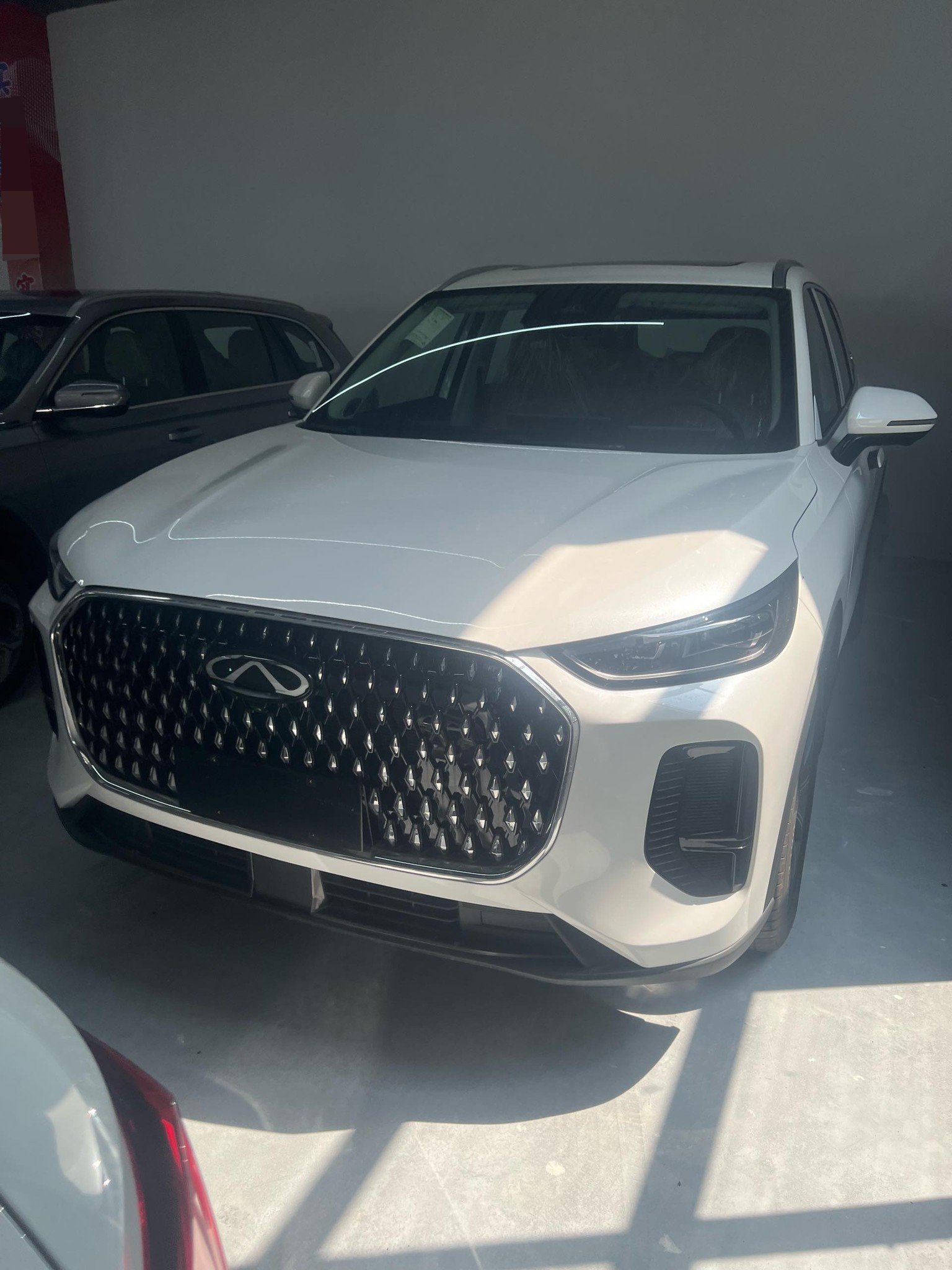 Chery 2024 Tiggo 8 L 2.0T 2WD Changhong Edition 5-Seater